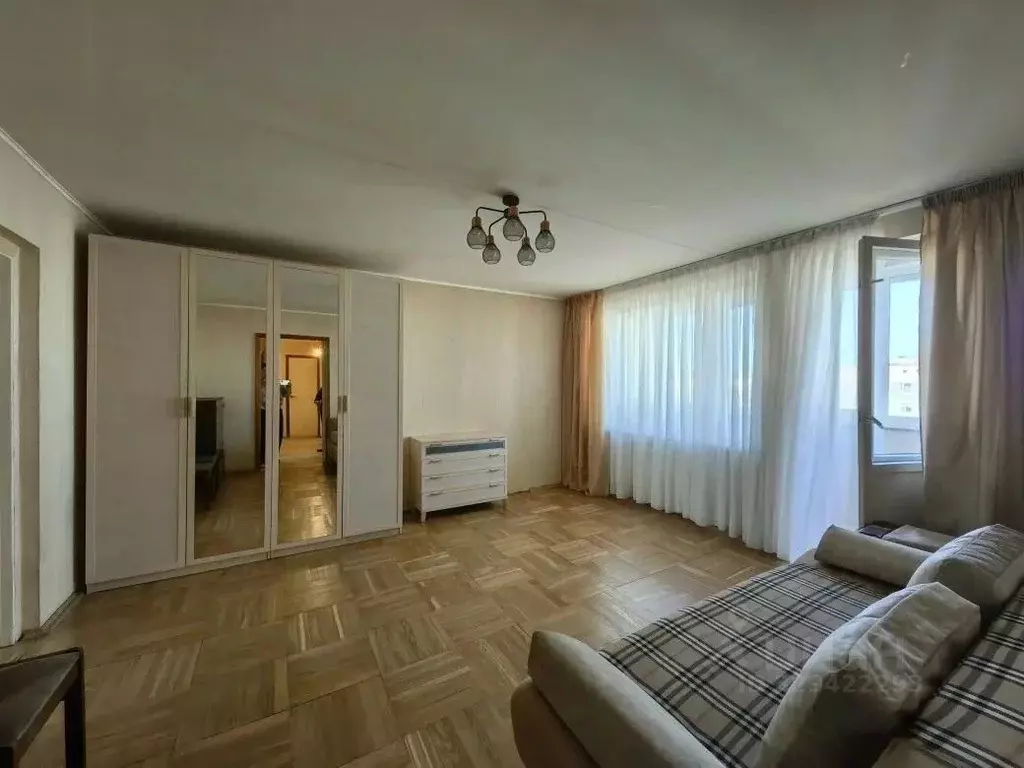 3-к кв. Санкт-Петербург Северный просп., 24К1 (57.7 м) - Фото 1