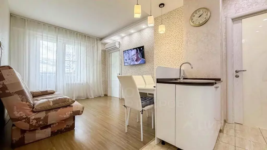 3-к кв. Иркутская область, Иркутск ул. Поленова, 19 (55.0 м) - Фото 2