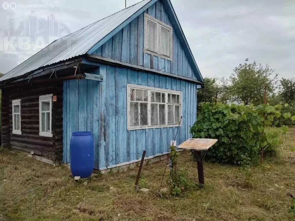 Дом в Нижегородская область, Городецкий муниципальный округ, деревня ... - Фото 1