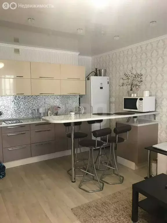 Квартира-студия: Новосибирск, улица Татьяны Снежиной, 25/4 (32.3 м) - Фото 0