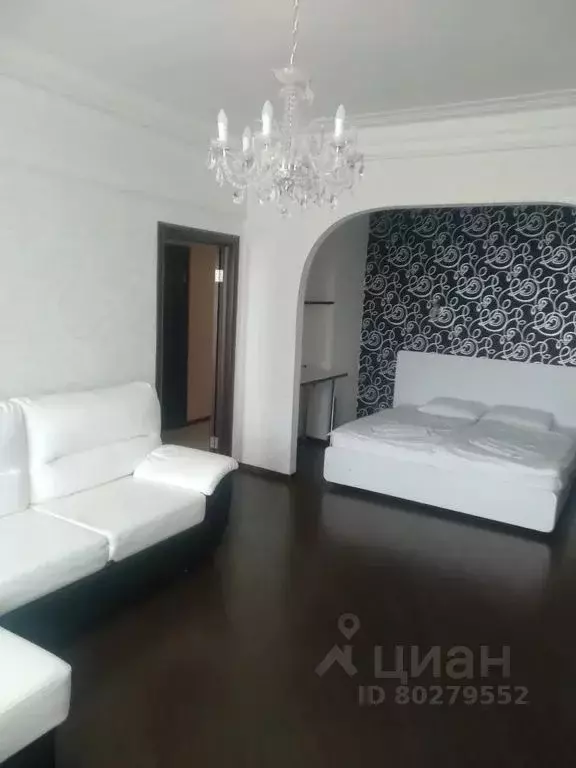 1-к кв. Татарстан, Казань ул. Нурсултана Назарбаева, 9/2 (52.0 м) - Фото 1