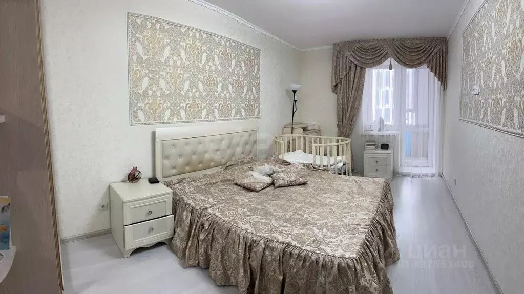 4-к кв. Башкортостан, Уфа ул. Гафури, 56 (85.9 м) - Фото 1