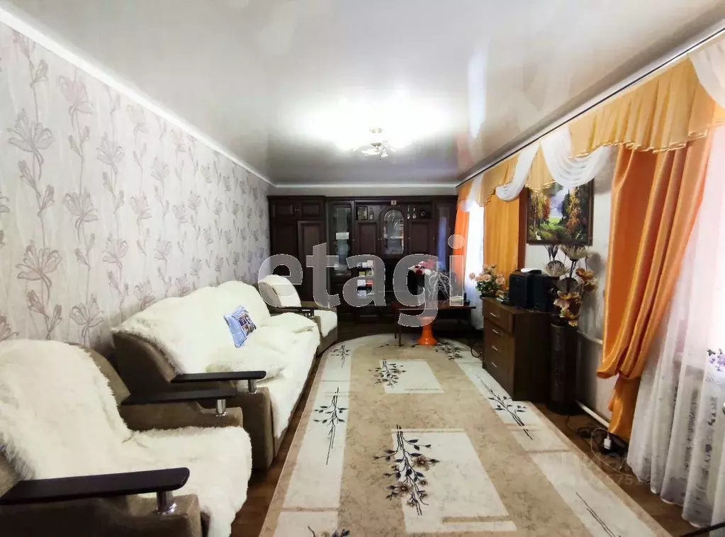 4-к кв. Краснодарский край, Ейск Красная ул. (96.6 м) - Фото 1