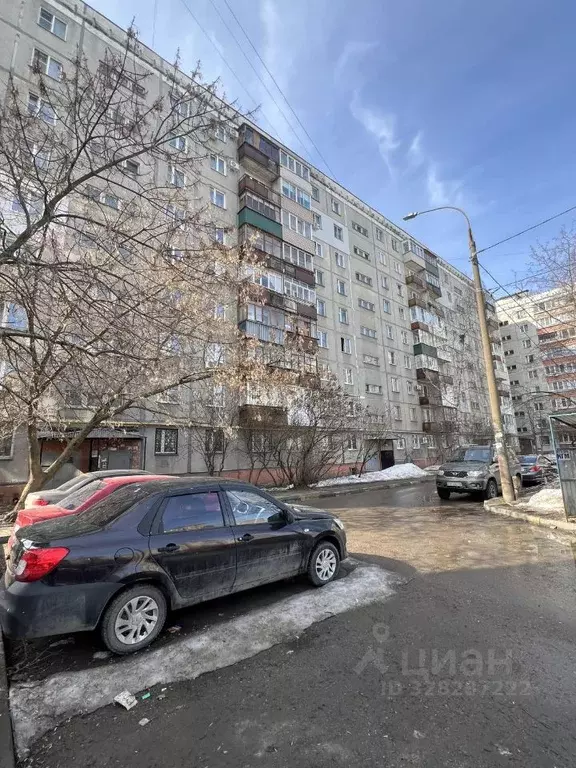 3-к кв. Нижегородская область, Нижний Новгород ул. Сергея Акимова, 54 ... - Фото 1