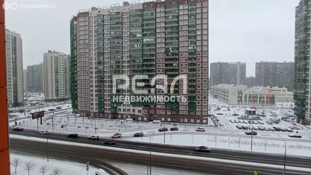 1-комнатная квартира: Мурино, улица Шувалова, 10/18 (33.1 м) - Фото 2