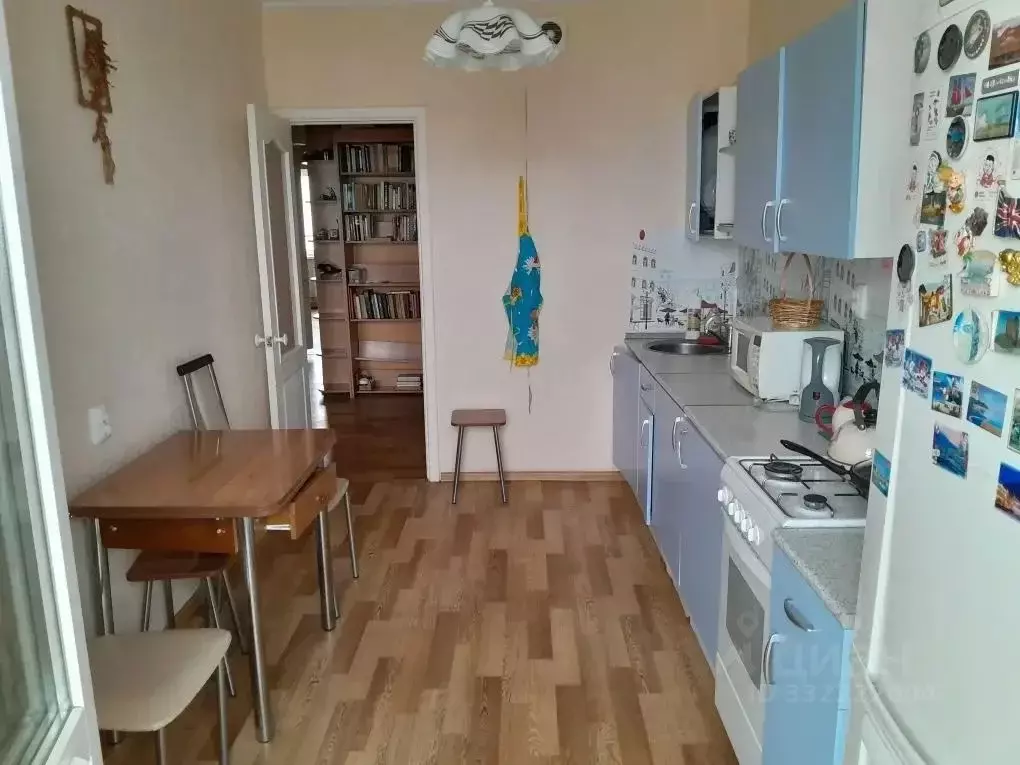 2-к кв. Татарстан, Альметьевск Алсу мкр, ул. Рината Галеева, 31 (54.0 ... - Фото 2