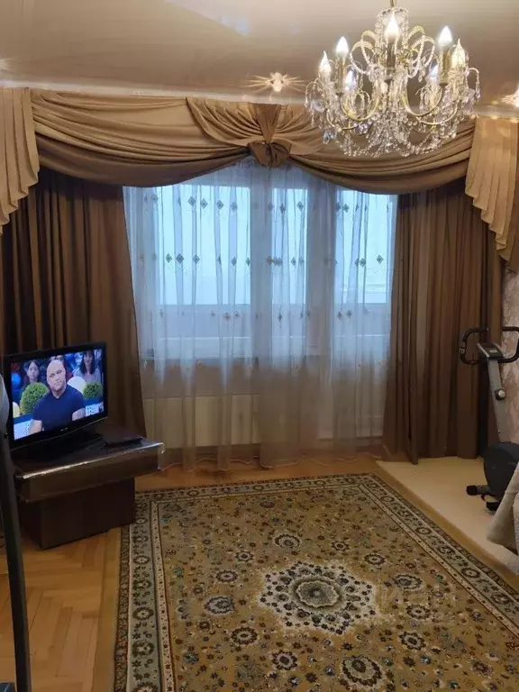 3-к кв. Москва Митинская ул., 53 (79.0 м) - Фото 2