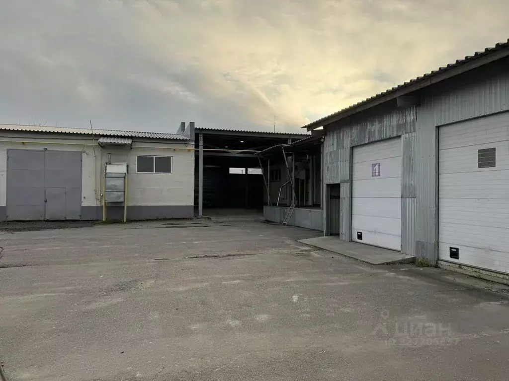 Производственное помещение в Брянская область, Брянск Московский ... - Фото 2