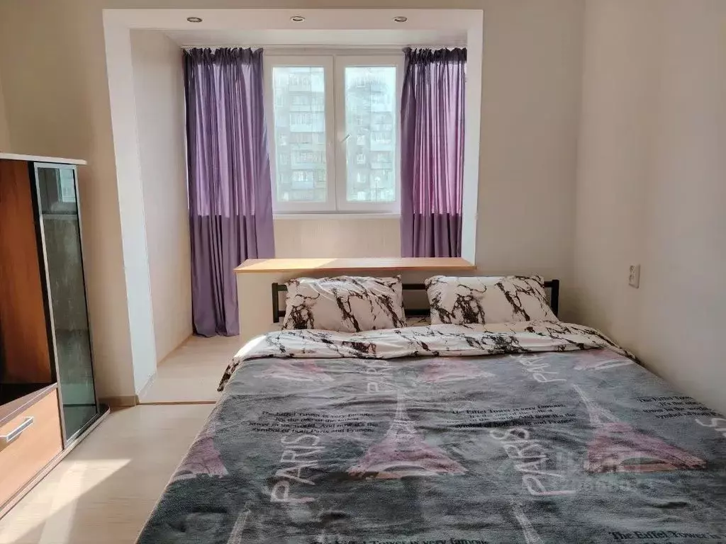 2-к кв. Мурманская область, Мурманск Скальная ул., 25 (45.0 м) - Фото 2