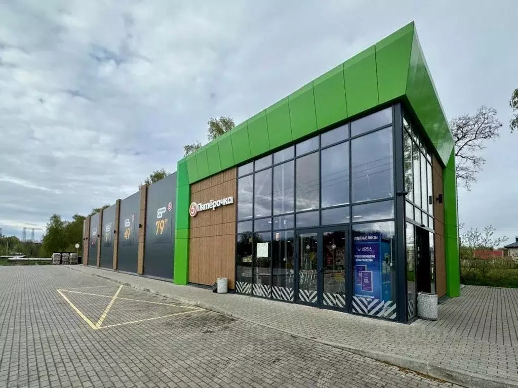 Помещение свободного назначения в Калининградская область, Янтарный ... - Фото 1