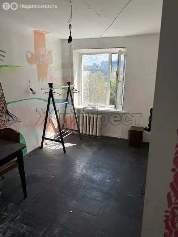 1к в 4-комнатной квартире (12 м) - Фото 2