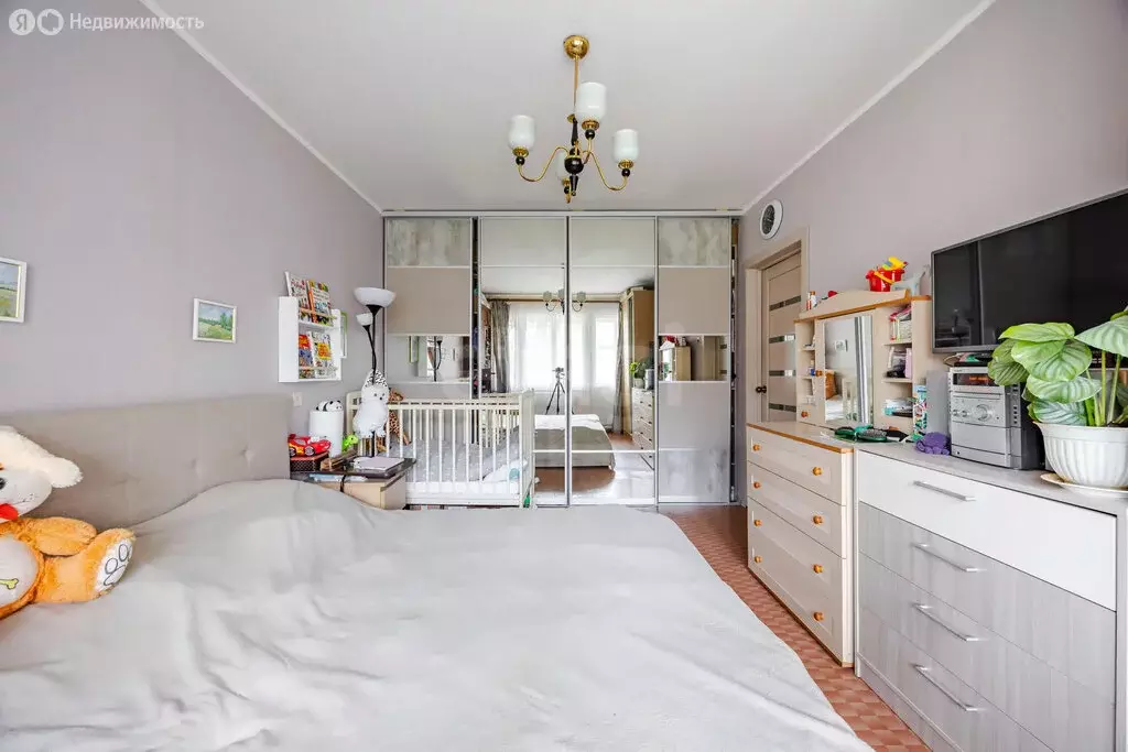 2-комнатная квартира: Санкт-Петербург, Выборгское шоссе, 23к3 (44 м) - Фото 2