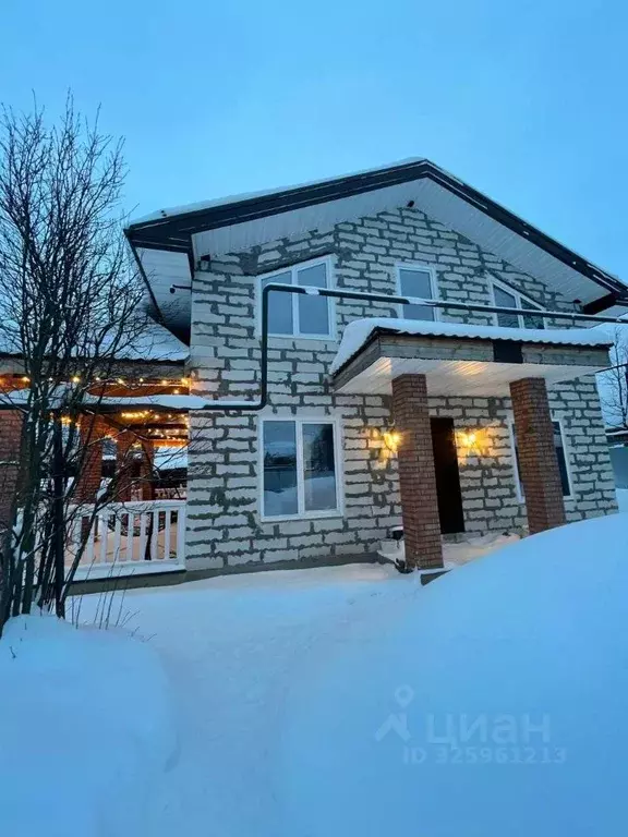 Дом в Ивановская область, Ивановский район, Богородское с/пос, с. ... - Фото 1