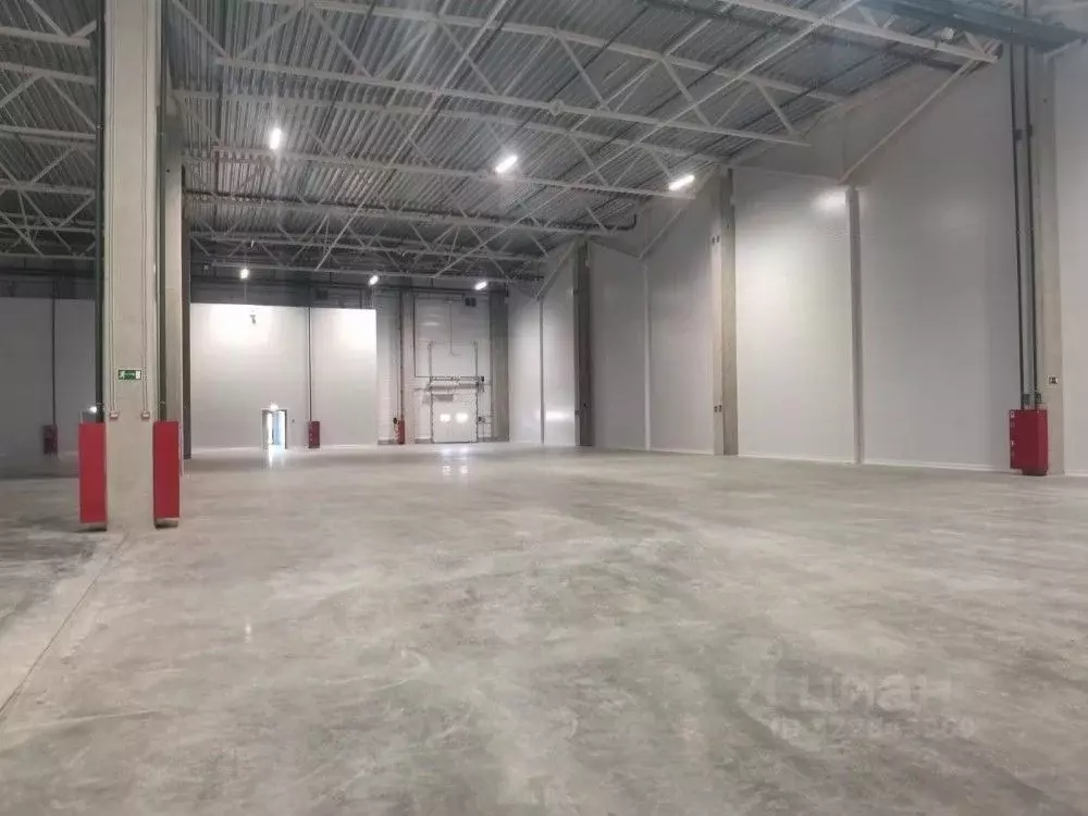 Склад в Московская область, Домодедово городской округ, д. Уварово 114 ... - Фото 1