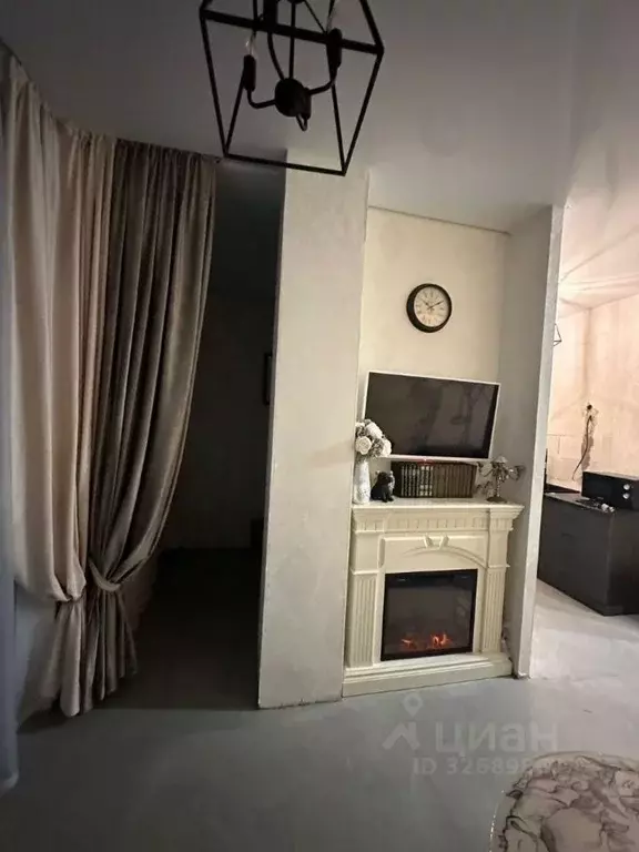 1-к кв. Краснодарский край, Сочи городской округ, с. Веселое ул. Мира, ... - Фото 2