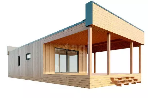 Участок в село Никольское, микрорайон Звёздный, Земская улица (12.4 м) - Фото 2