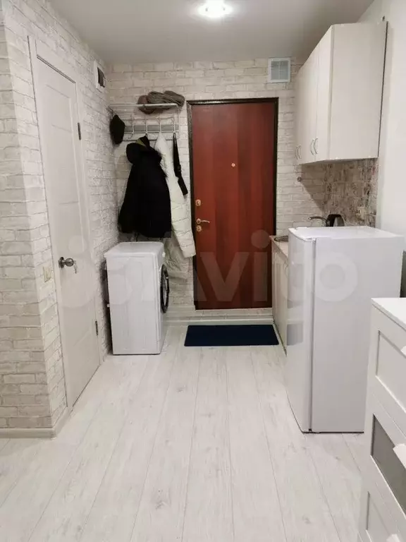 Квартира-студия, 13,5 м, 4/5 эт. - Фото 0