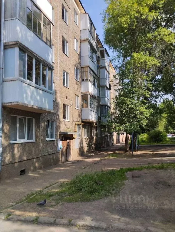 2-к кв. Башкортостан, Уфа Черниковская ул., 83 (44.8 м) - Фото 0