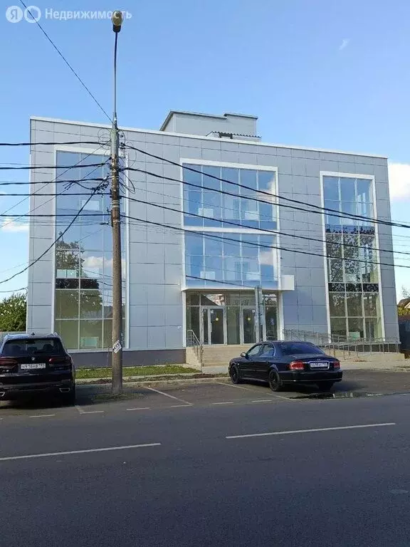 Помещение свободного назначения (1960 м) - Фото 1