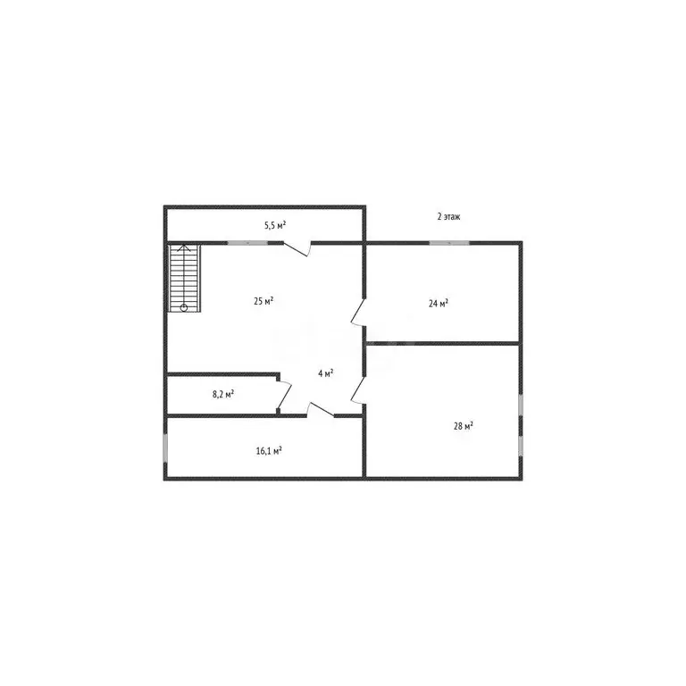 Дом в Махачкала, улица Салмана Галимова (250 м) - Фото 2