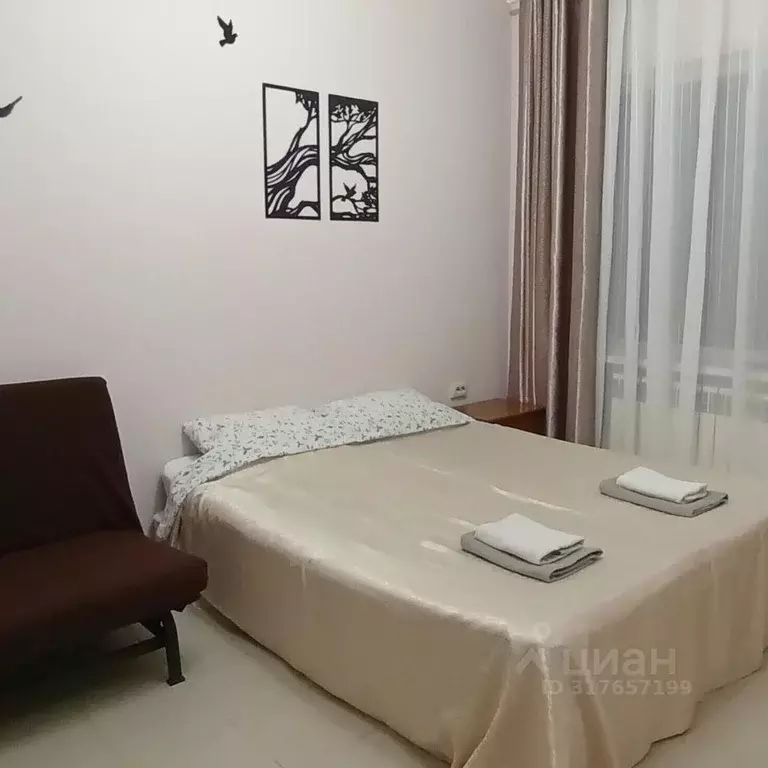 Комната Краснодарский край, Анапа проезд Курортный, 6 (18.0 м) - Фото 0