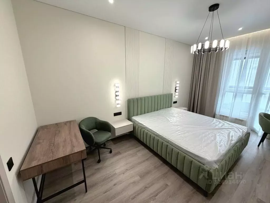 2-к кв. Москва 4-я Гражданская ул., 33А (45.7 м) - Фото 2