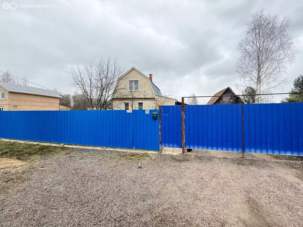 Дом в Талдомский городской округ, деревня Пригары (87.4 м) - Фото 2