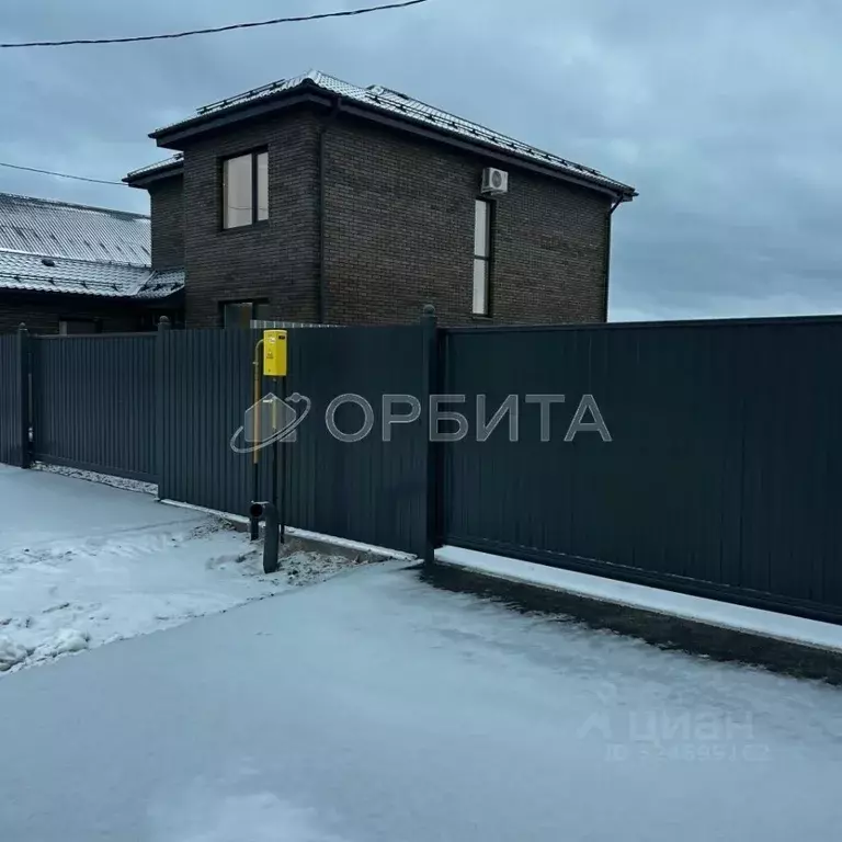 Дом в Тюменская область, Тюмень ул. Михаила Баранова (133 м) - Фото 2