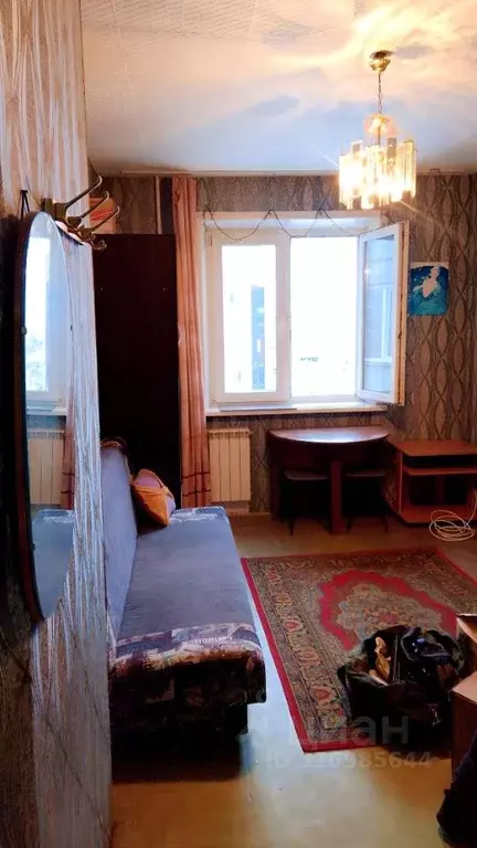 Комната Красноярский край, Красноярск ул. Щорса, 62 - Фото 2