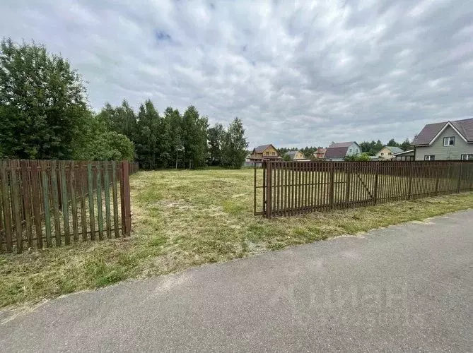 Участок в Московская область, Ступино городской округ, с. Липитино  ... - Фото 2