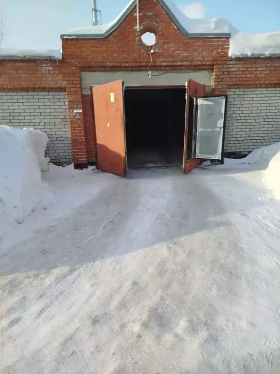 Гараж в Томская область, Томск просп. Мира, 74/5 (18 м) - Фото 1