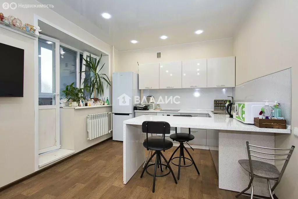 Квартира-студия: Владимир, улица Полины Осипенко, 21 (30.5 м) - Фото 2
