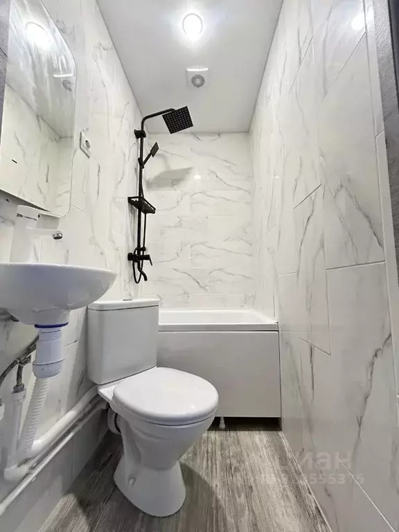 Комната Татарстан, Казань ул. Заря, 3а (45.0 м) - Фото 2