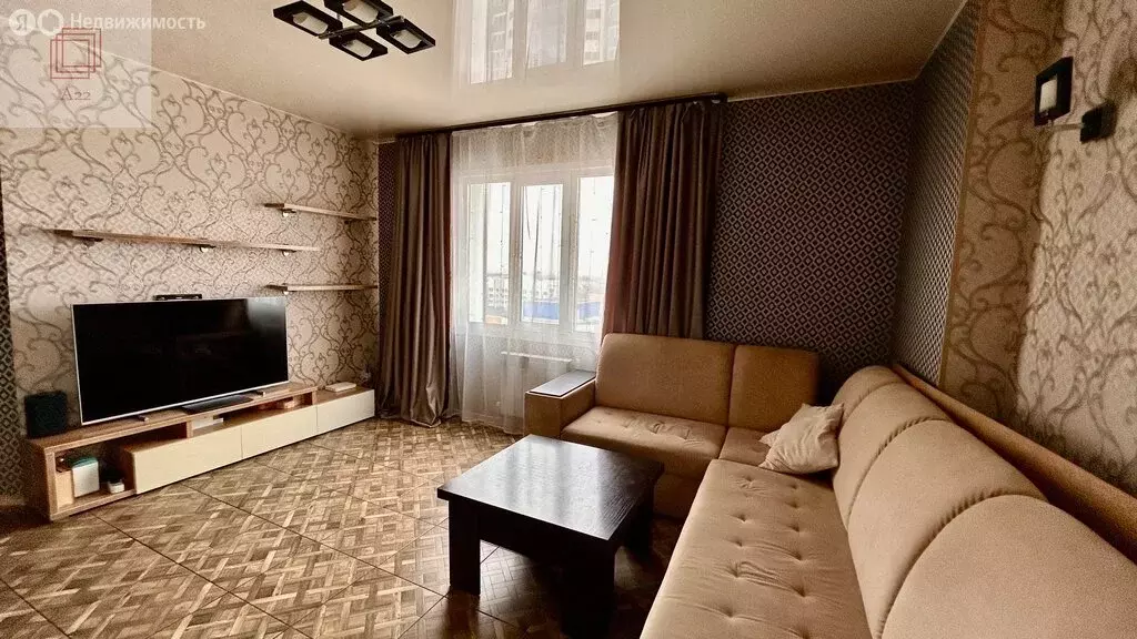 2-комнатная квартира: Барнаул, улица Гущина, 150/3 (51.3 м) - Фото 0