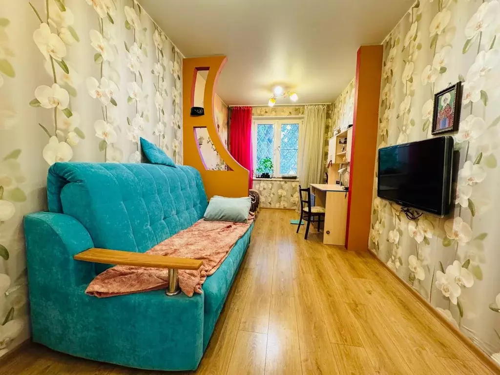 Продаётся 2-к квартира, 48 м - Фото 0