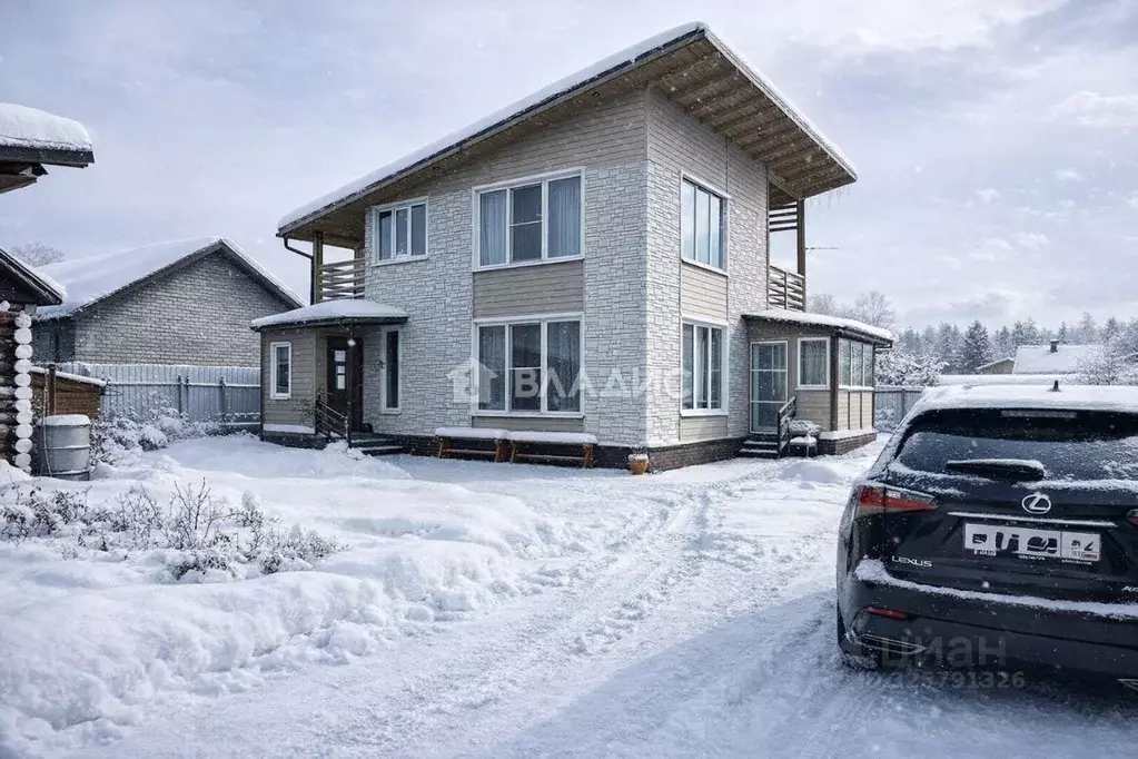 Дом в Московская область, Воскресенск городской округ, д. Цибино ул. ... - Фото 1