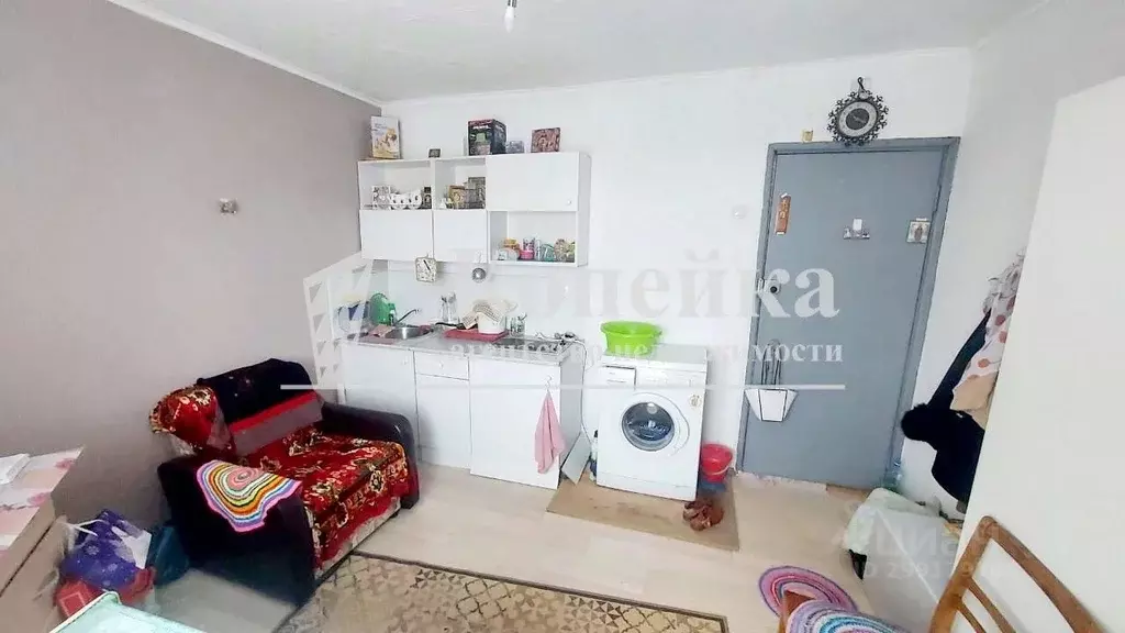 Комната Омская область, Омск просп. Космический, 20к2 (12.0 м) - Фото 1