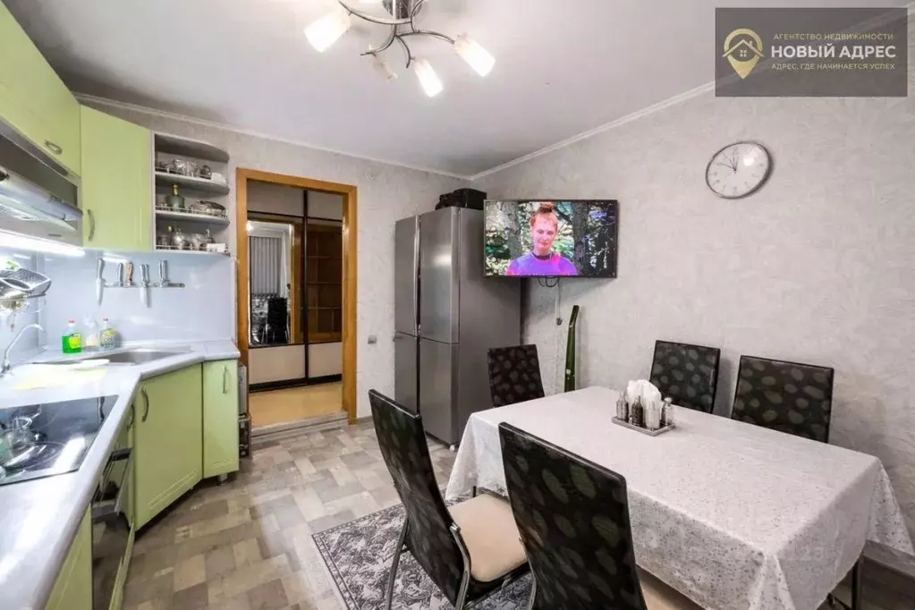 3-к кв. Краснодарский край, Крымск ул. Ленина, 31В (82.0 м) - Фото 2