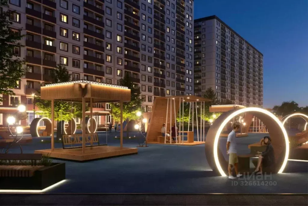 Студия Краснодарский край, Краснодар ул. Летчика Позднякова, 2к13 ... - Фото 1