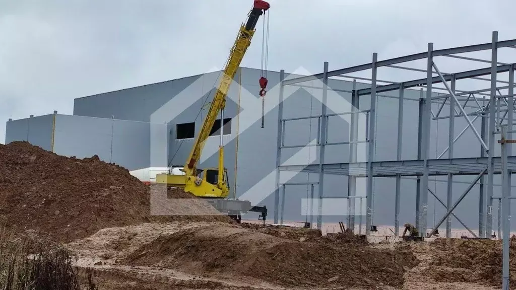 Производственное помещение в Московская область, Чехов муниципальный ... - Фото 1