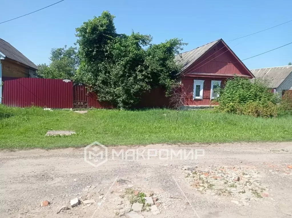 Дом в Брянская область, Новозыбков ул. Зои Космодемьянской, 5 (62 м) - Фото 1