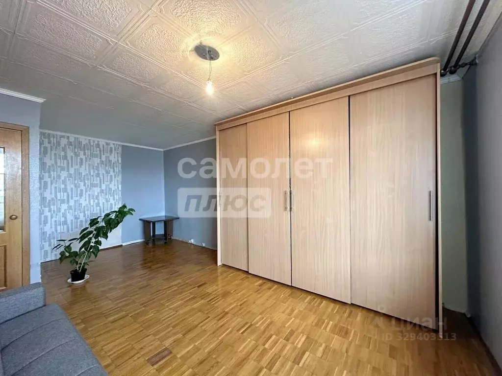 1-к кв. Москва Елецкая ул., 13 (34.5 м) - Фото 2