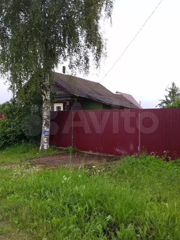 Дом 40 м на участке 10 сот. - Фото 1