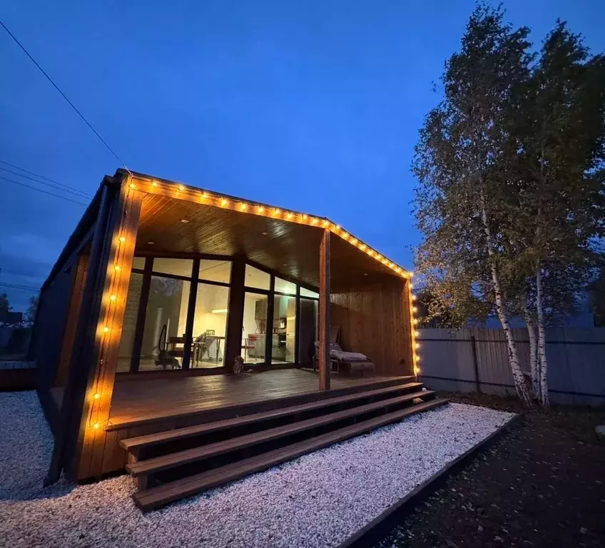 Дом в Свердловская область, Белоярский муниципальный округ, Малина дп ... - Фото 2