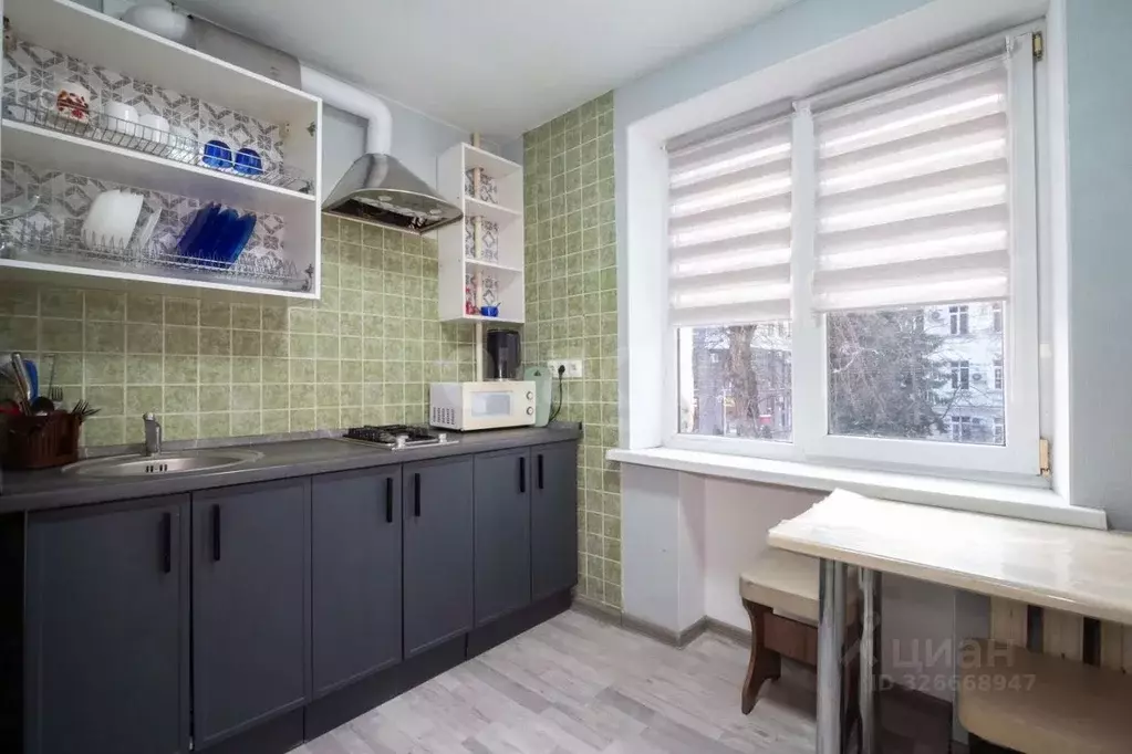 2-к кв. Калининградская область, Калининград ул. Космонавта Леонова, ... - Фото 1