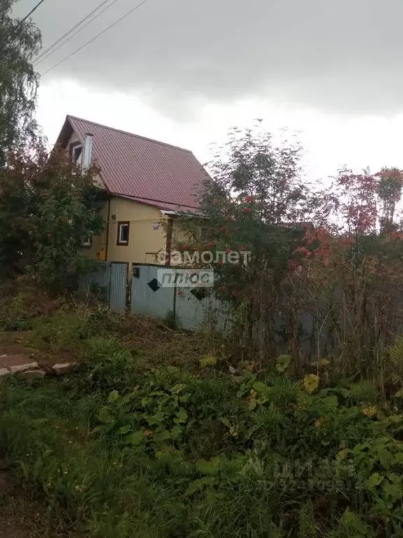 Дом в Пермский край, Нытвенский муниципальный округ, с. Григорьевское ... - Фото 1