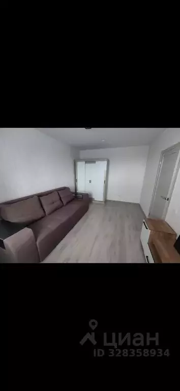 1-к кв. Белгородская область, Белгородский район, Разумное рп, ... - Фото 2