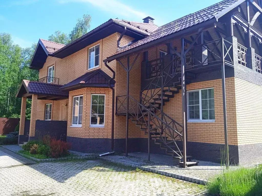 Дом в Московская область, Одинцовский городской округ, д. Сивково, ... - Фото 1