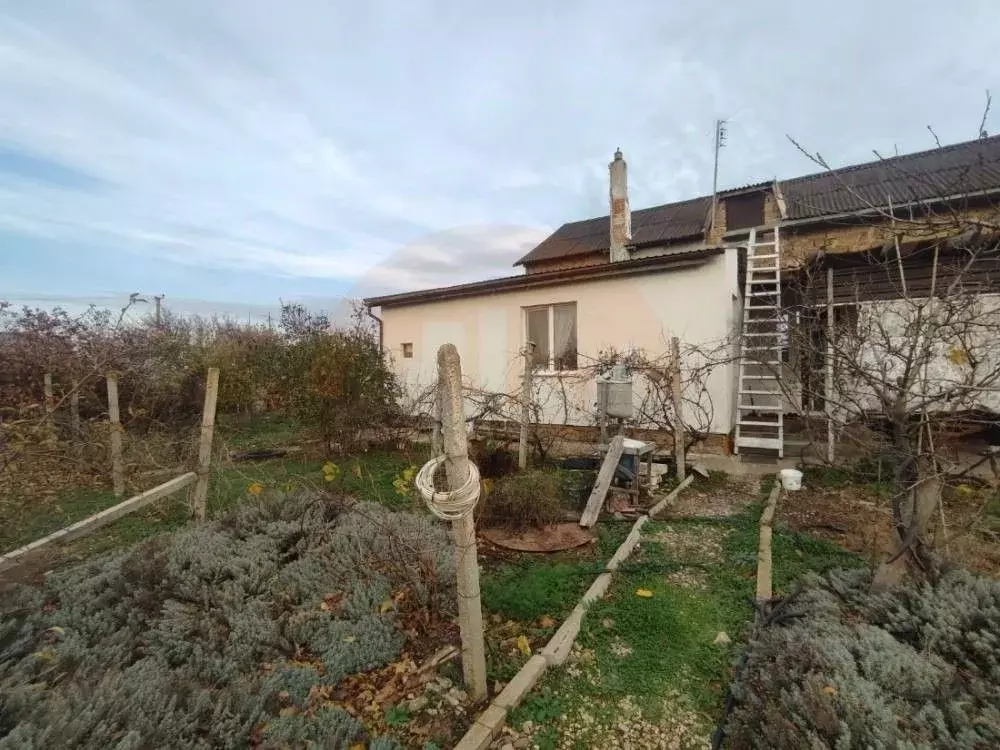 Дом в Крым, Сакский район, с. Орехово, Овощевод СНТ ул. Западная (107 ... - Фото 2