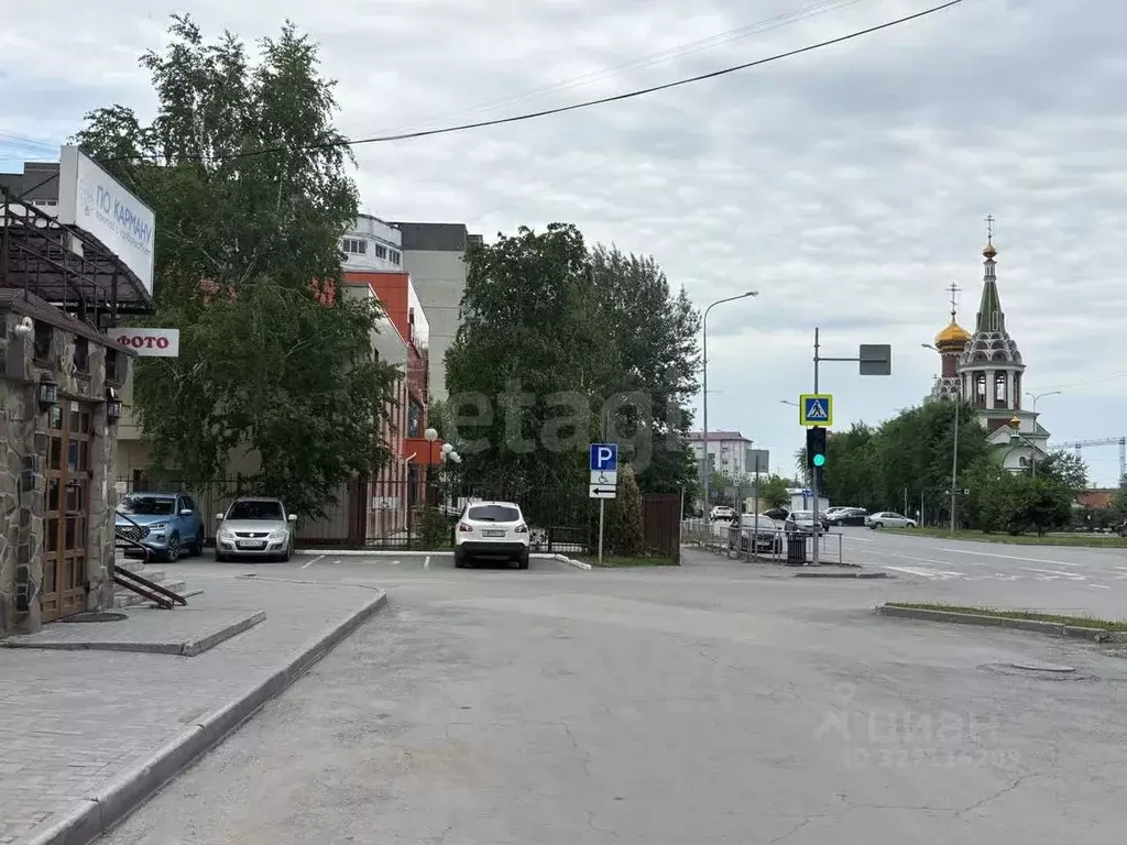Помещение свободного назначения в Тюменская область, Тюмень Восточный ... - Фото 1